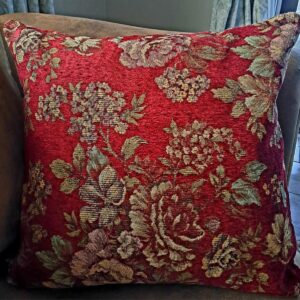 VINTAGE V05 RED ROSES