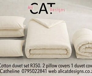 BABY DUVET COVER  100% COTTON