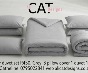 BABY DUVET SET (WINTER)