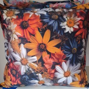 FLOWERS VELVET